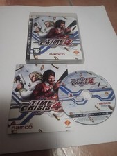 Time Crisis 4 - Sony PlayStation 3 (Ps3) Complet