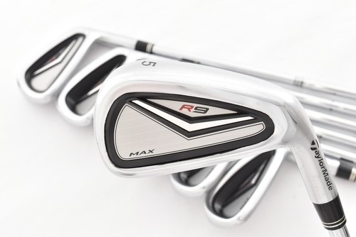 7pcs taylormade max - taylormade, iron