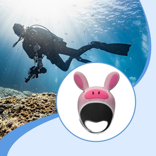Bonnet plongée piggy - bonnet,
