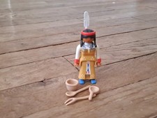 Playmobil 3871 Indienne Sqaw