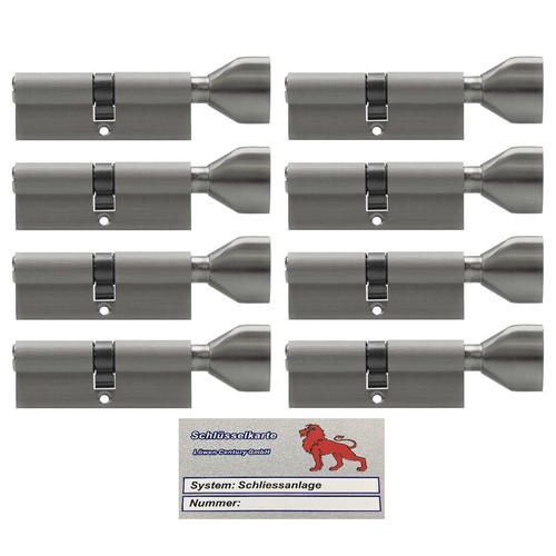 Cylindres knauf 80mm 40 - cylindres, 40/40