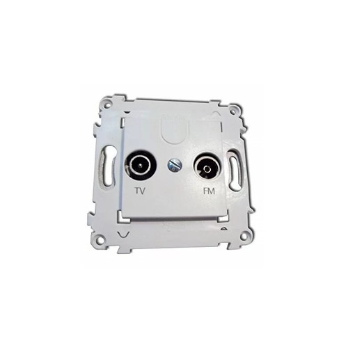 Schneider alb82327 prise - alb82327, tv