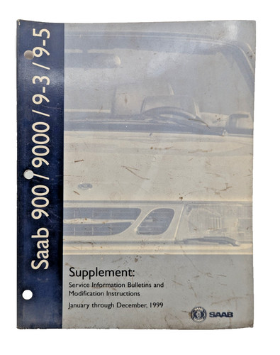 1999 saab 900 9000 9 - 1999,