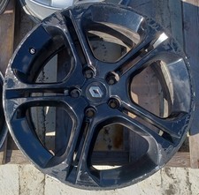 Jante Alu RENAULT Megane III (3) 18 Pouces - 8Jx18 5CH49 - Modèle SERDAR (D)