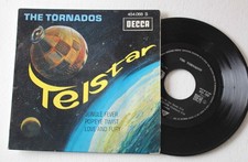 The Tornados , telstar + 3, EP