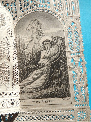 Image pieuse canivet - canivet, volet