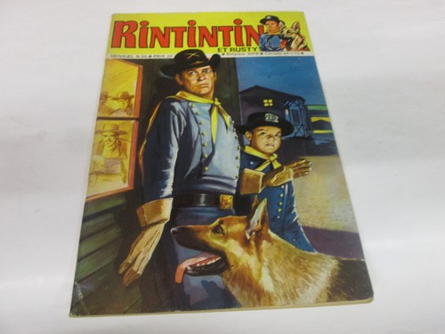 Rintintin rusty 55 - et,