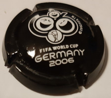 Capsule de champagne Lanson International Noir et blanc N°7