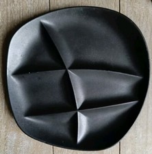 Assiette À Compartiments En