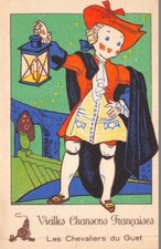 CPA Fantaisie - Vieilles