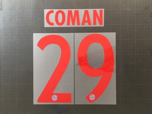 Coman bayern munchen 3rd - coman, 29