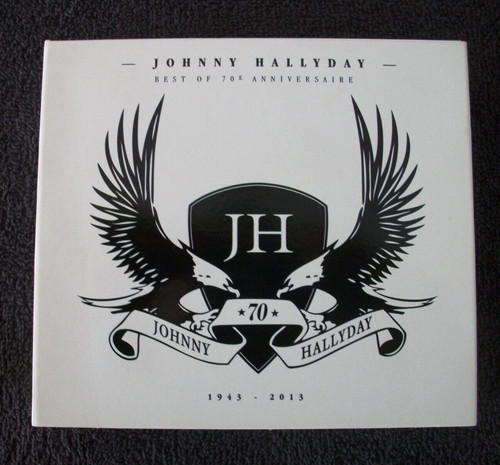 Coffret quatre johnny - coffret,