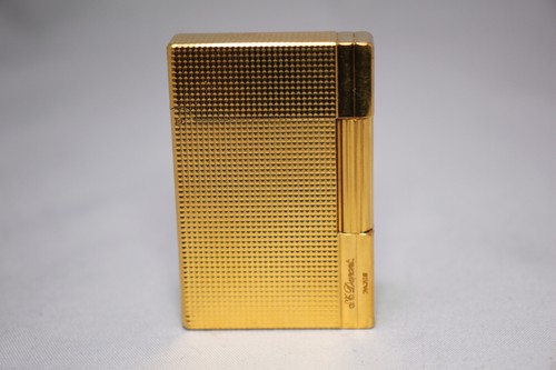 Dupont french gold tone - dupont,