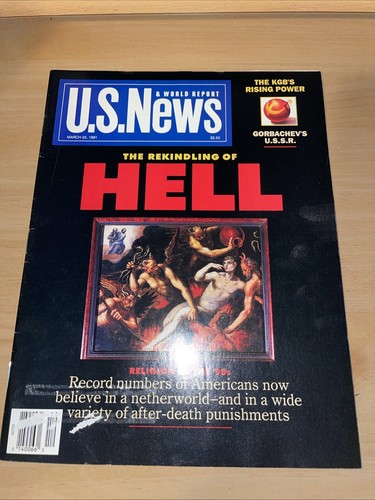 News world report - u.s.,