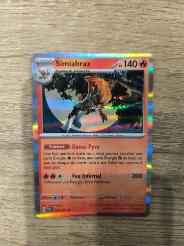 Simiabraz 167 carte - simiabraz, 33/167