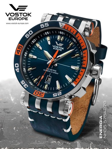 Vostok europe energia rocket - energia,