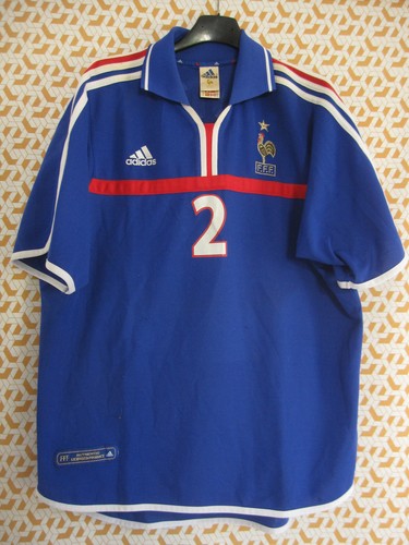Maillot equipe france euro - de,