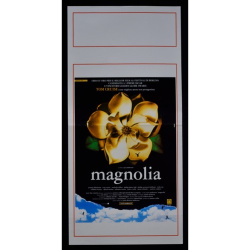 Affiche magnolia paul - paul, thomas