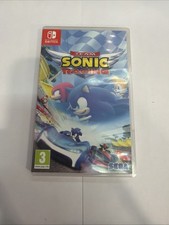 TEAM SONIC RACING SWITCH FR