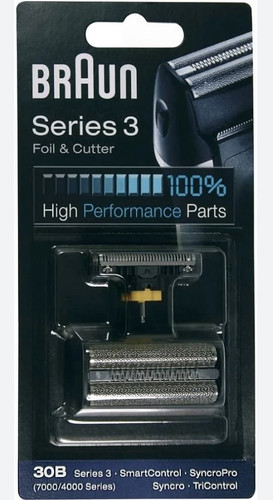 30b braun rasoirs - braun,