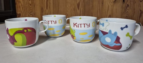 Lot mugs silea en - lot, de