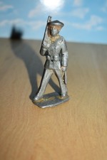 1/32 soldat de plomb quiralu cofalu mignot marin français WW2