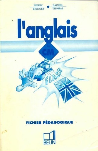 Anglais livre du - l'anglais, cm.