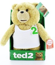 Ted 2 Ted Dans Un Débardeur