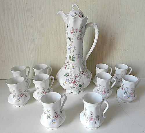 Porcelaine limoges giraud - de,