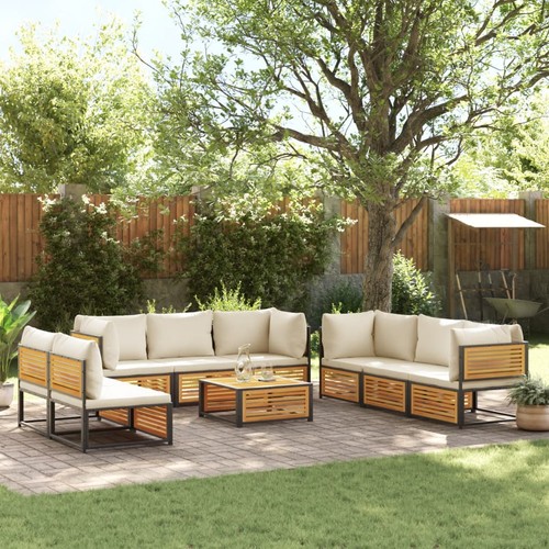 Salon jardin avec - salon, de
