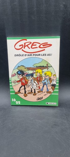 Drôle air pour les - les, as