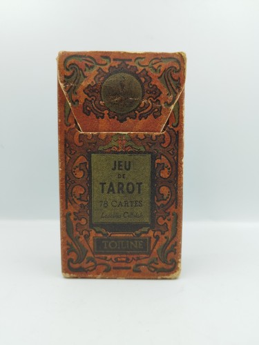 Ancien jeu tarot - de, 78