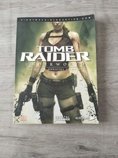Guide Tomb Raider Underworld Guide Officiel Complet Ps3 Xbox 360.. Français 