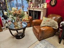 Table Guéridon Art Déco