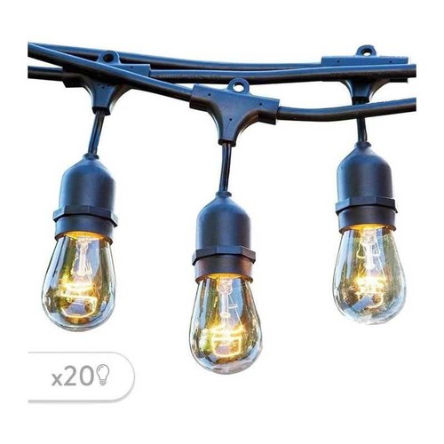 Guirlande lumineuse extérieur