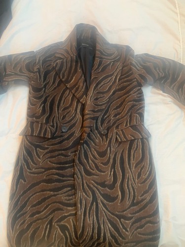 Petit trench oversize zara - oversize,