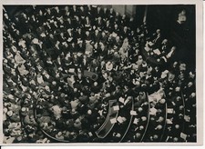 PARIS c. 1930 - Académie