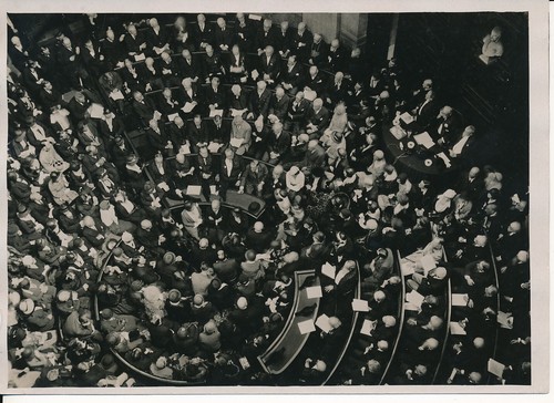 Paris 1930 académie - c.,