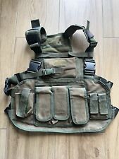 Afghanistan Afghan Made Commando Chest Rig Devgru Cag Delta Nsw Seal Mbss 