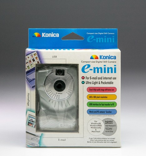 Konica mini compact taille - compact,