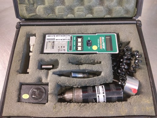 Ametek accuforce torque - accuforce, torque-chek