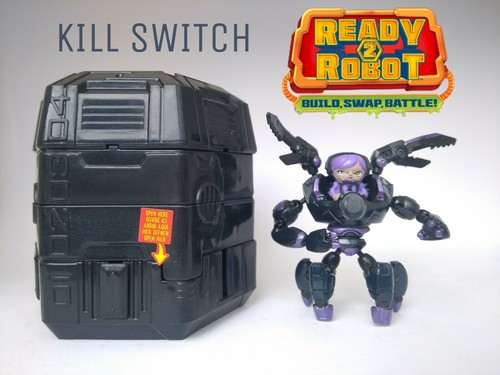 Ready robot kill switch - ready, 2