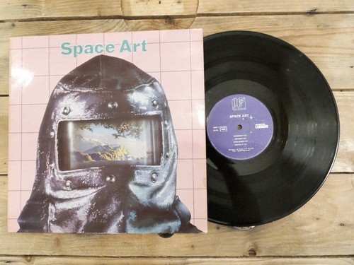 Space art trip - space, the