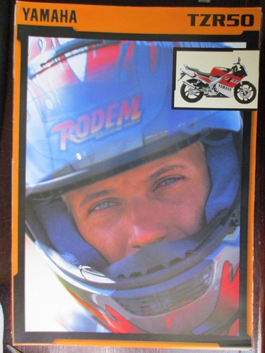 Moto yamaha tzr 1998 - 50,