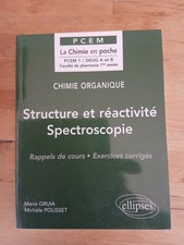 Chimie organique, tome 1 