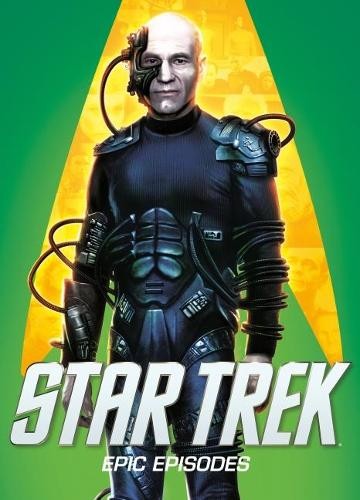 Titan magazines star - star, trek