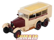 BER56 CAMIONS 1/43 Hachette