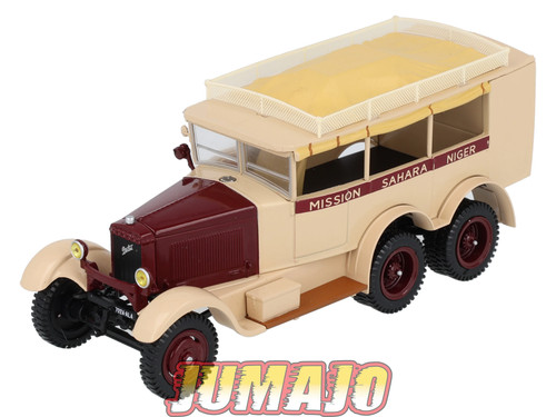 Ber56 camions hachette - 1/43,