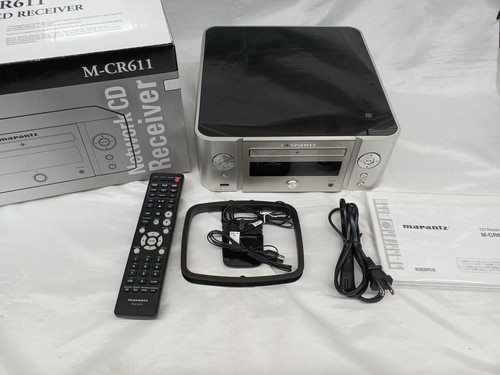Marantz cr611 melody media - marantz,