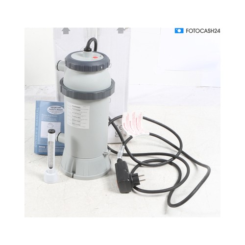 Chauffage piscine intex - de,